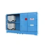 corrosive container